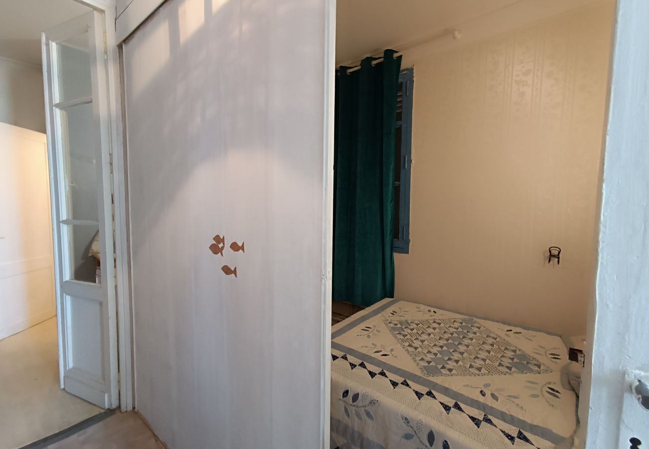 Appartement à Soulac-sur-Mer - Appartement avec une magnifique vue mer - 0014
