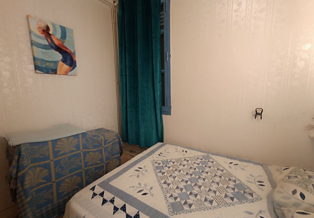 Appartement à Soulac-sur-Mer - Appartement avec une magnifique vue mer - 0014