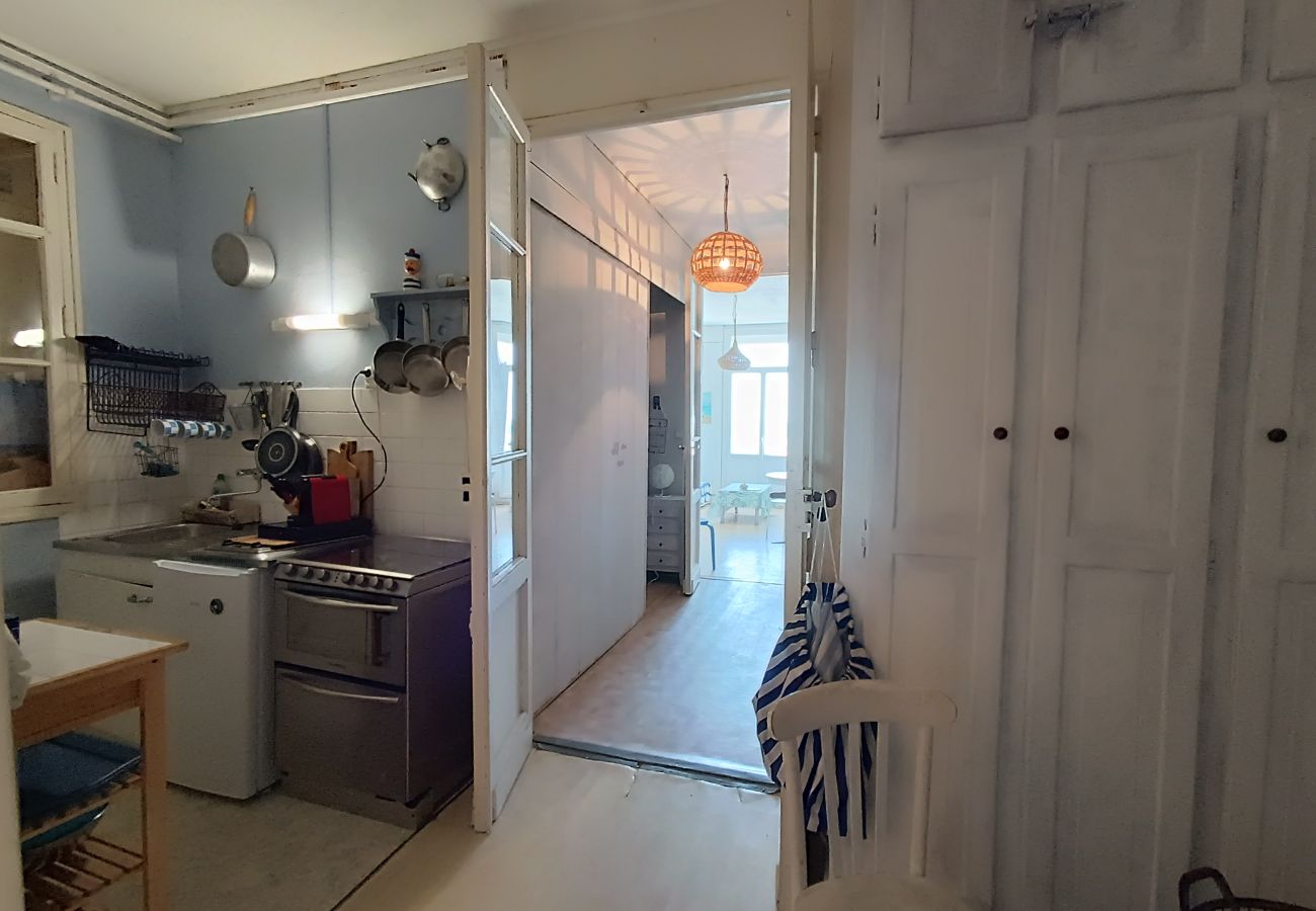 Appartement à Soulac-sur-Mer - Appartement avec une magnifique vue mer - 0014