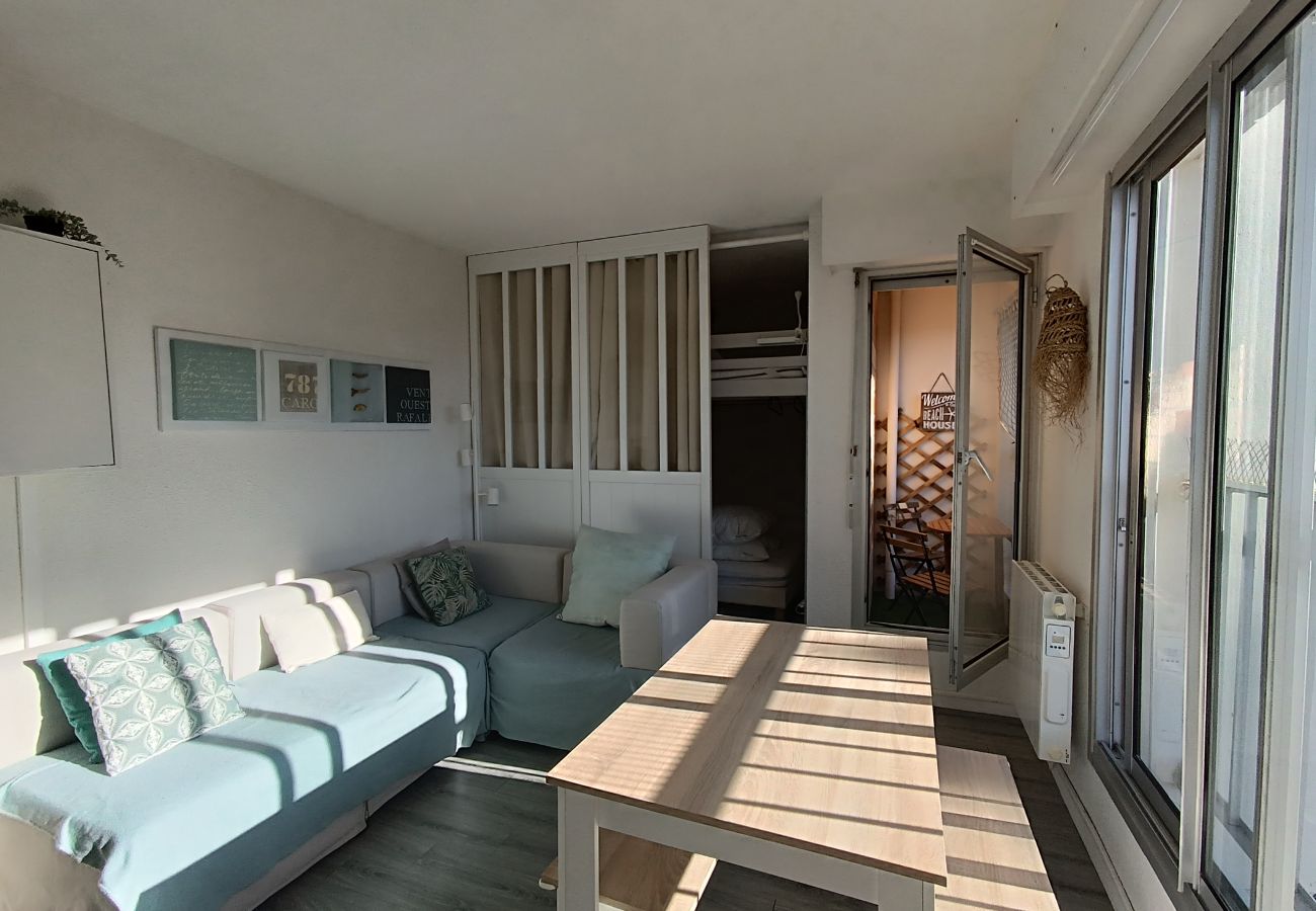 Studio à Soulac-sur-Mer - cacheux - 5105