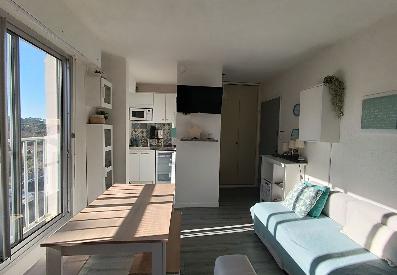Studio à Soulac-sur-Mer - cacheux - 5105