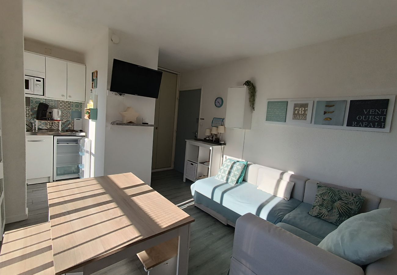 Studio à Soulac-sur-Mer - cacheux - 5105