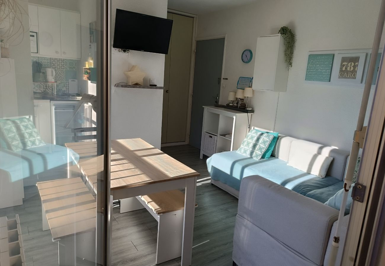 Studio à Soulac-sur-Mer - cacheux - 5105